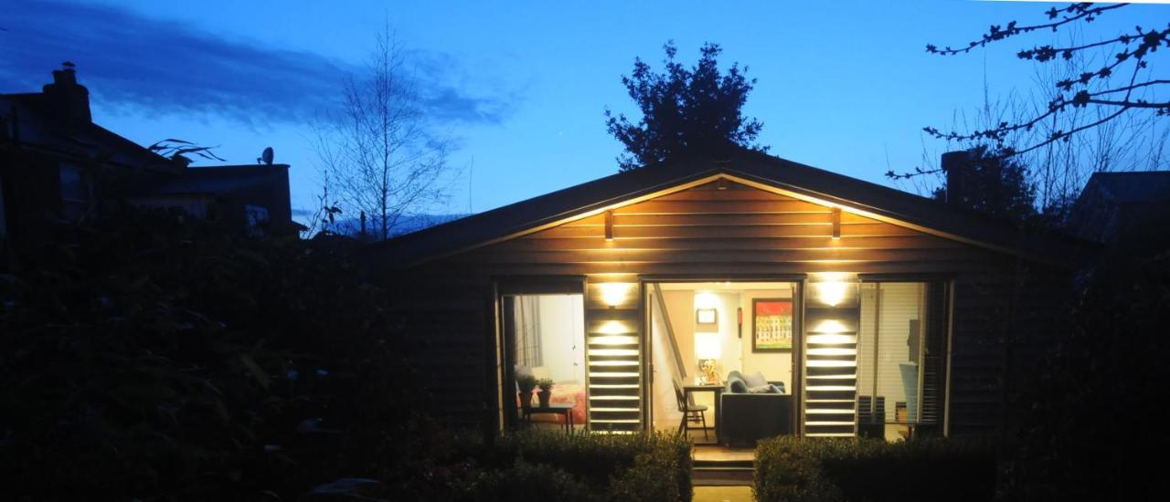 The Cabin Cheltenham Kültér fotó
